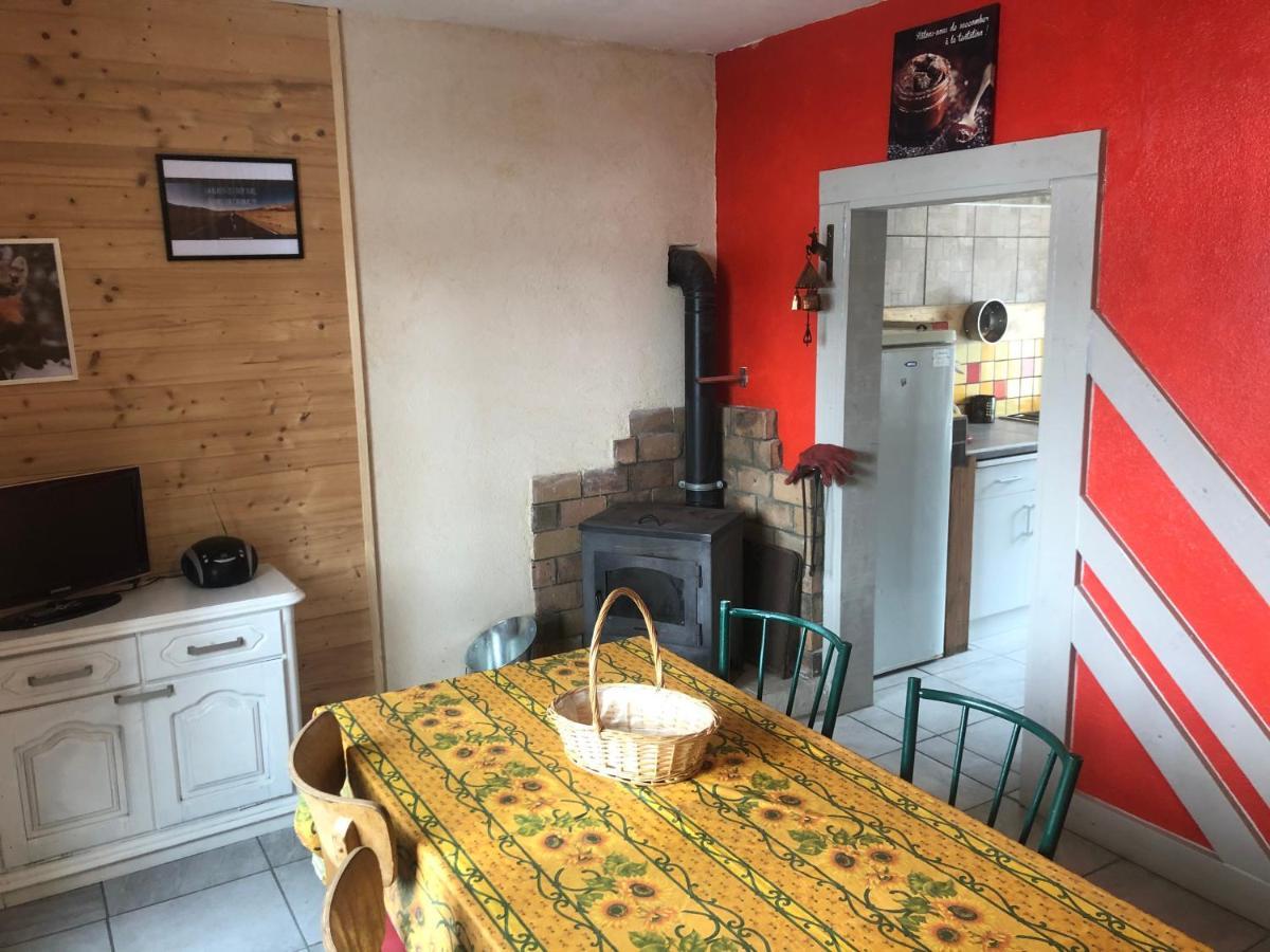 Villa La coopé de maurines Extérieur photo